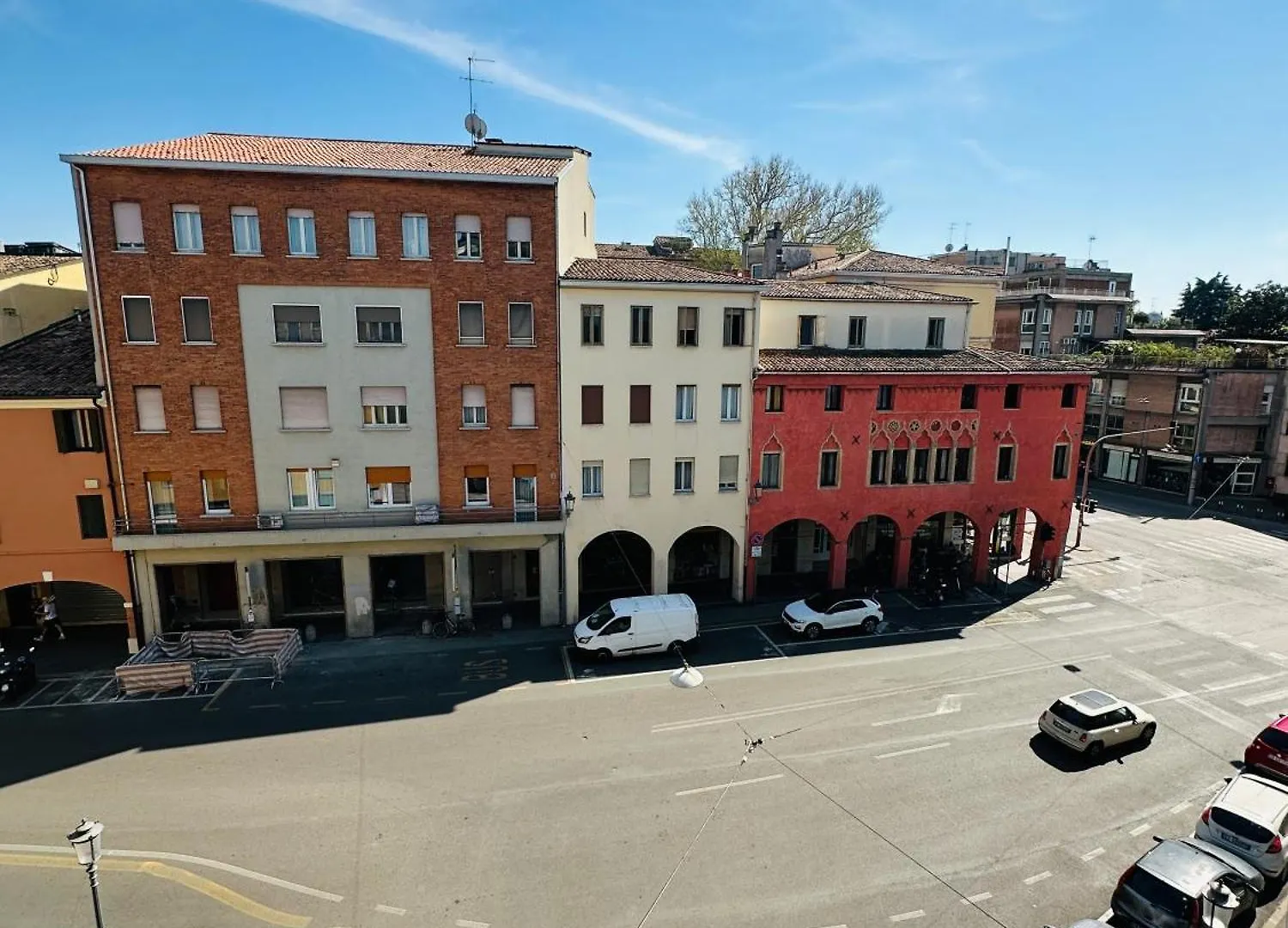 Fantastica Soluzione In Centro Apartment Padova 0*,